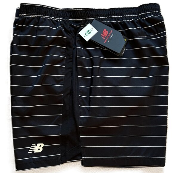 New Balance Men’s Athletic Running Short (XL) - Picture 2 of 13